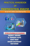 PRACTICAL HANDBOOK OF PHARMACEUTICAL ANALYSIS