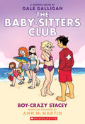 The BabySitters Club Graphix#07 BoyCrazy Stacey