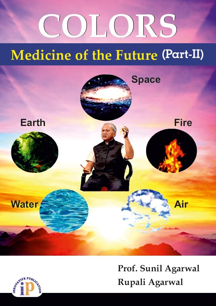 Colors: Medicine of the Future PartII