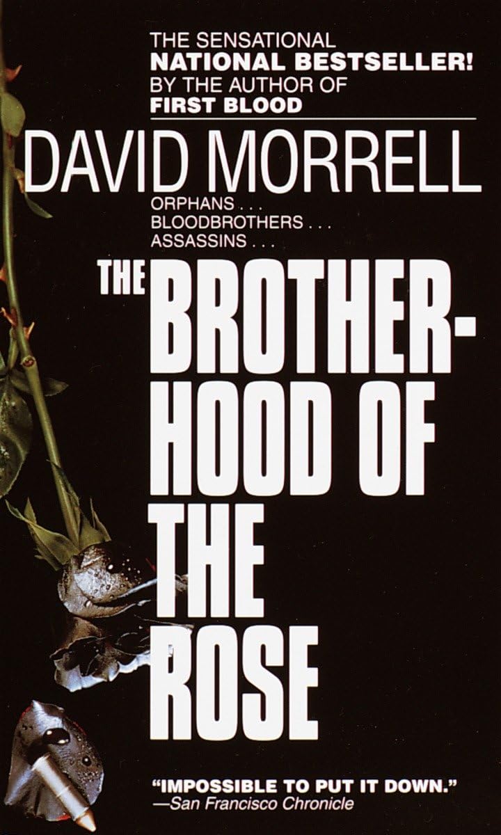 The Brotherhood of the Rose: A Novel