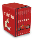 Adventures of Tintin Complete Set (The Adventures of Tintin  Compact Editions)