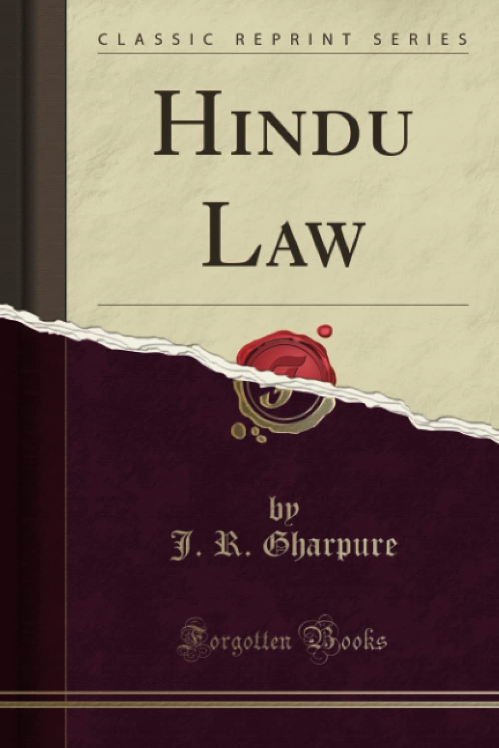 Hindu Law (Classic Reprint)