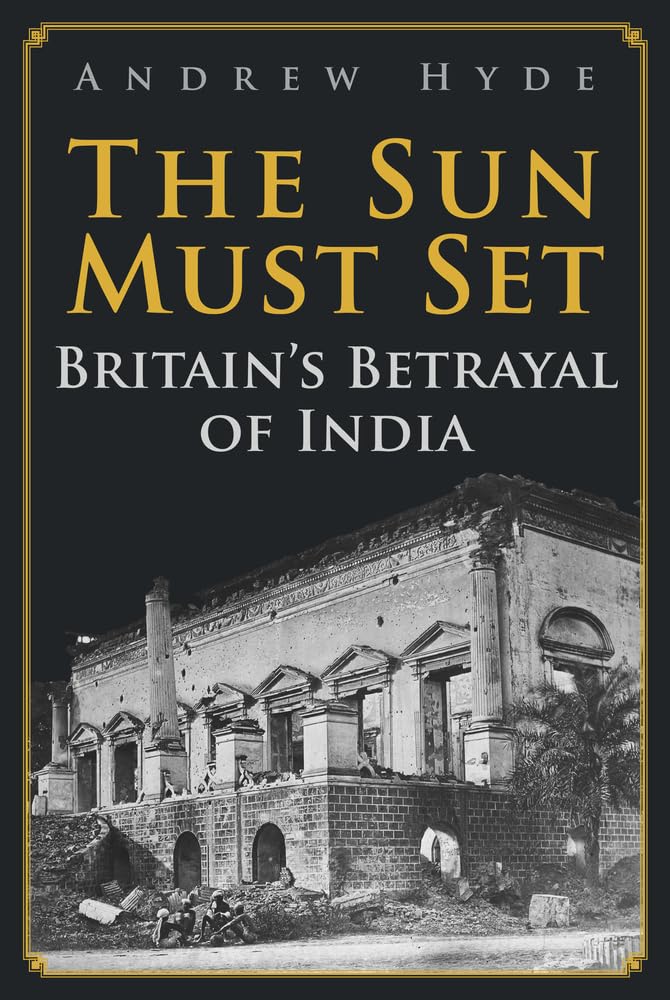 The Sun Must Set