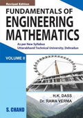 Fundamental Of Engineering Mathematics VolII