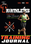 The Triathletes Training Journal: The Perfect Training Resource to Track, Improve and Become a Stronger Race Competitor