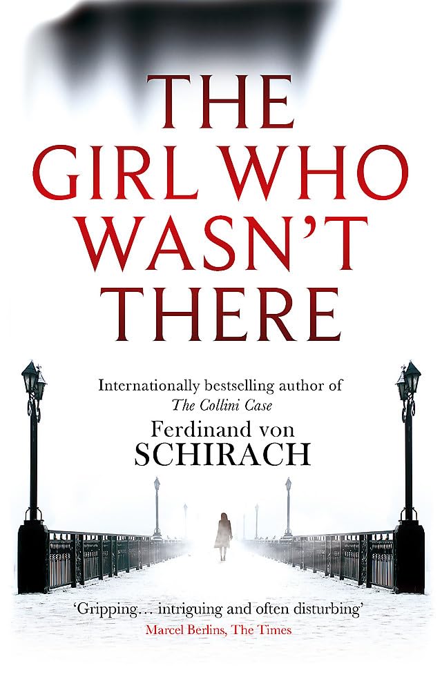 The Girl Who Wasnt There