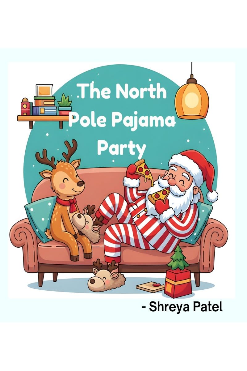 The North Pole Pajama Party