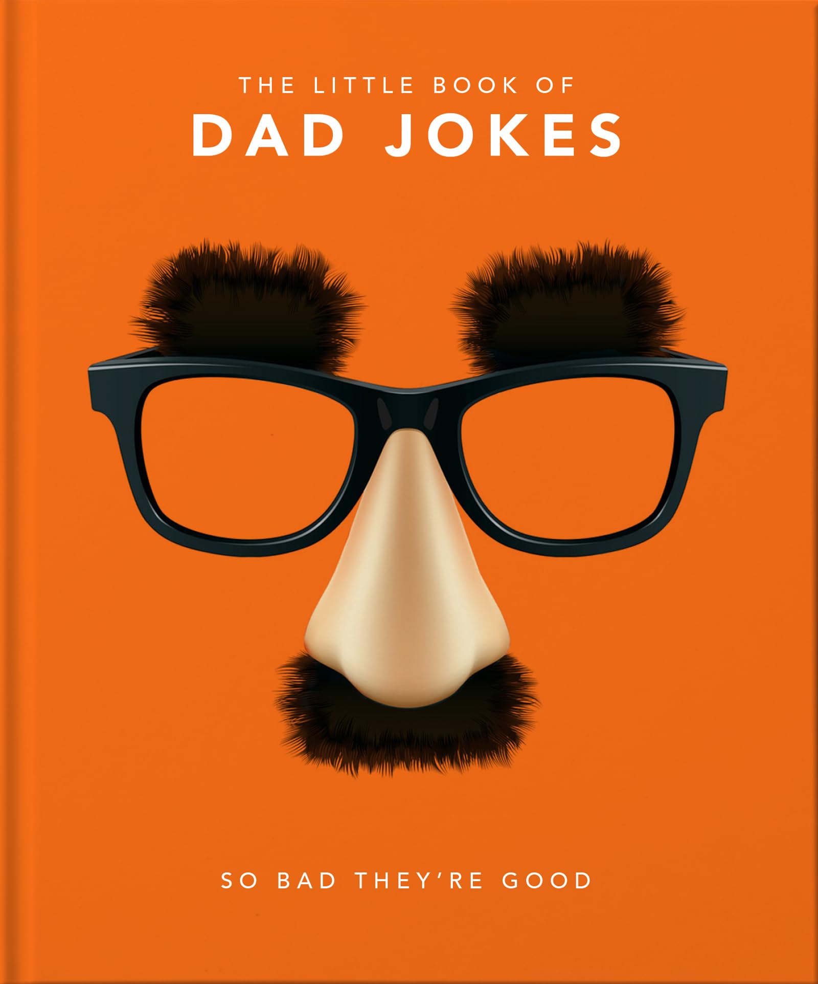 The Little Book of Dad Jokes: So bad theyre good: 1