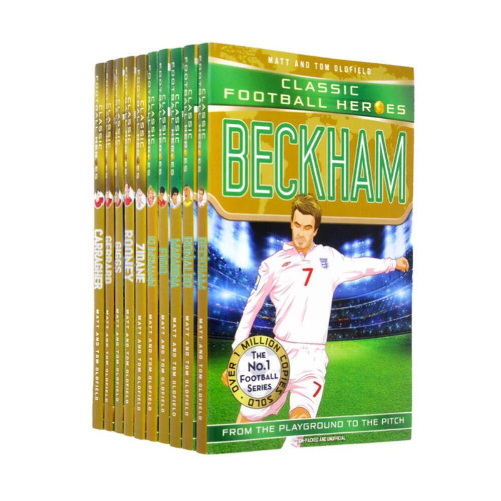 Ultimate Football Heroes  Classic 10 Copy Pack