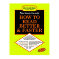 How to Read Better & Faster
