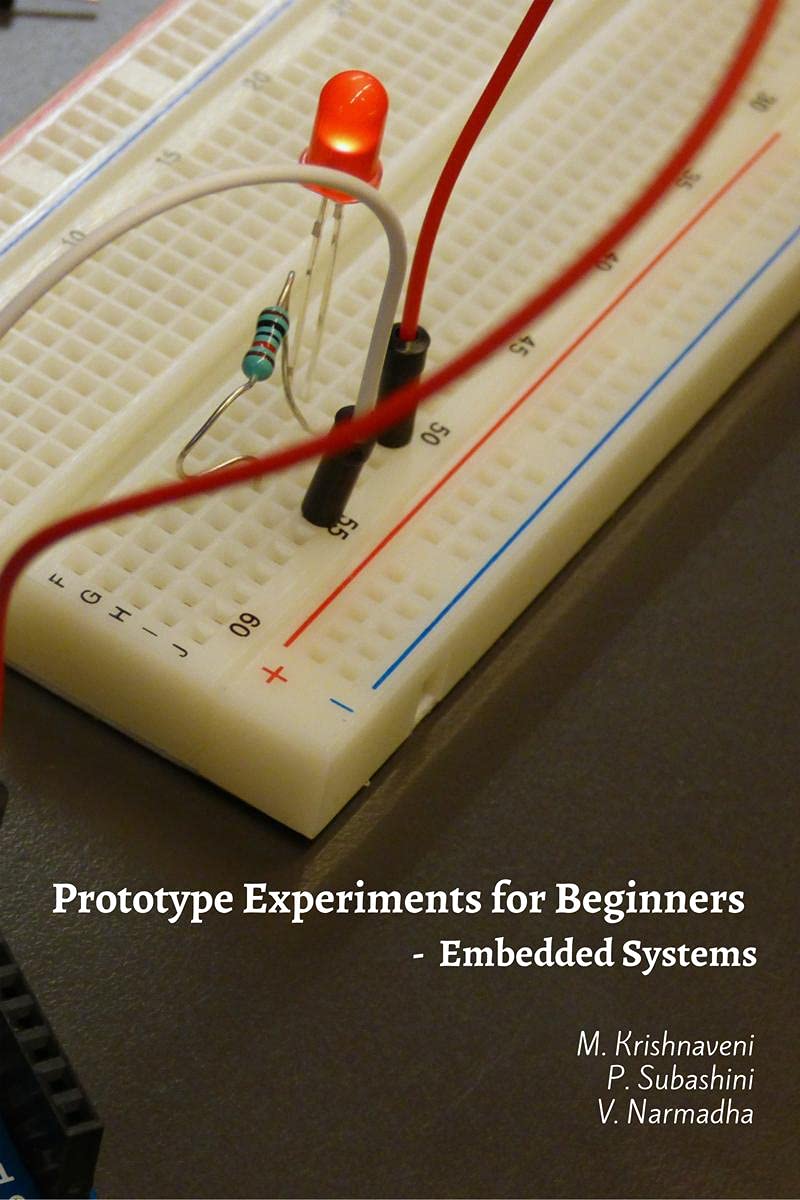 Prototype Experiments for Beginners: Embedded Systems
