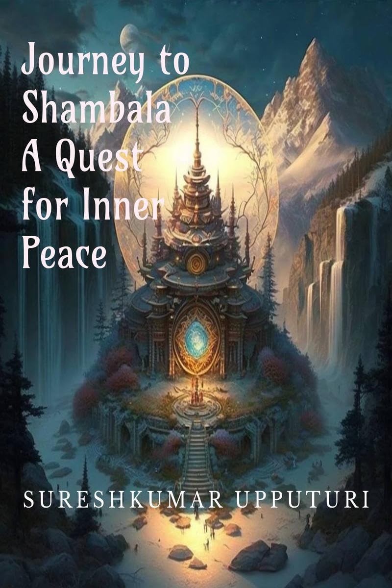 Journey to Shambala A Quest for Inner Peace