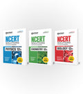 Arihant NCERT Solutions Physics,Chemistry,Biology Class 12 (Set of 2) | Latest 2025 Edition with Chapterwise Study Notes and Sol