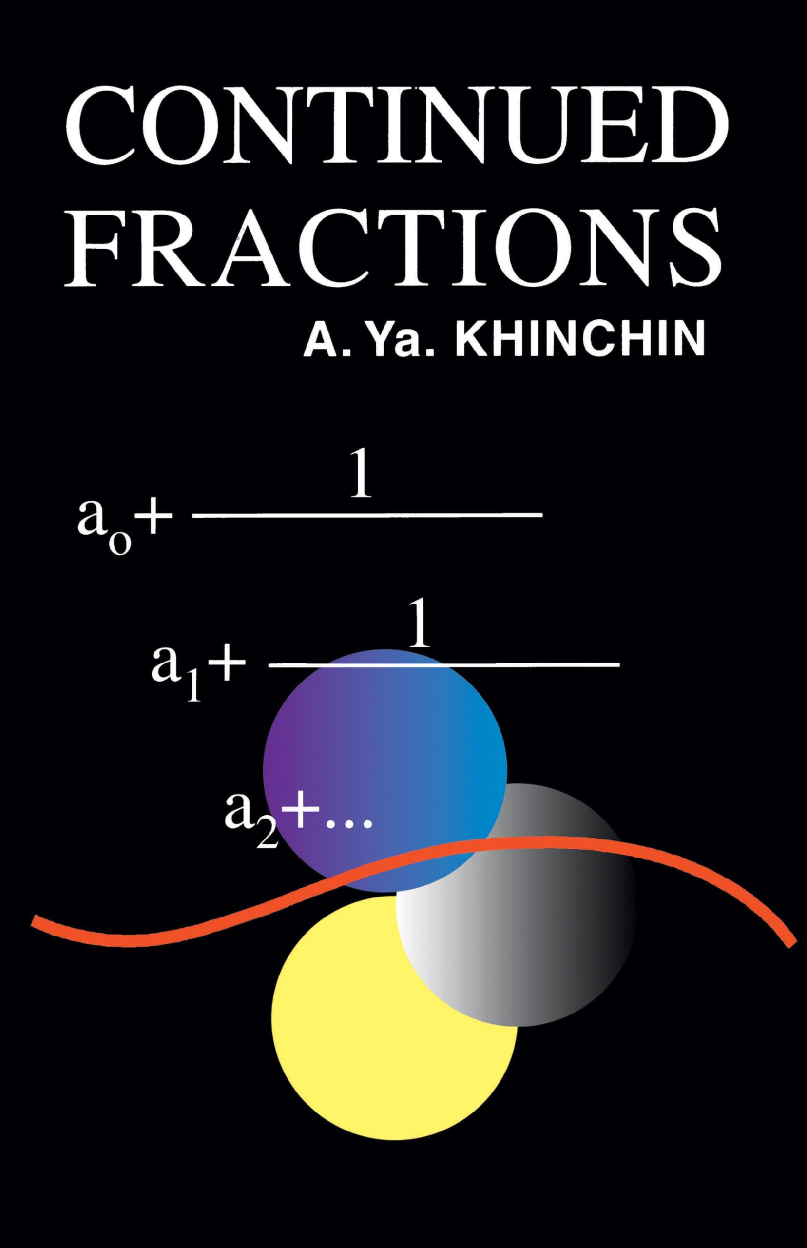 Continued Fractions (Dover Books on Mathematics)
