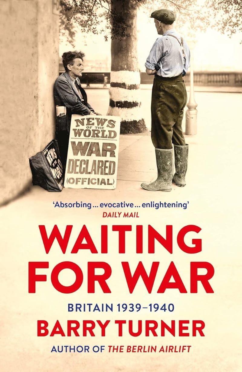 Waiting For War: Britain 19391940
