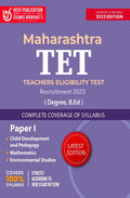 Maharashtra TeacherS Eligibility Test Paper 1 Lower Primary (I V ) ( Maha Tet)