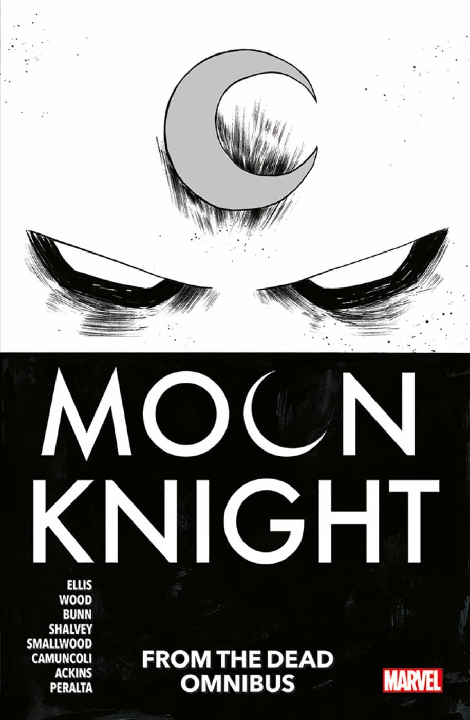 Moon Knight: From The Dead Omnibus: Pieces for Trinity College London Exams from 2023