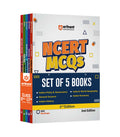 Arihant NCERT MCQs Indian Economy,Indian Polity & Governance,General Science,Indian History,India & World Geography Class 612 (