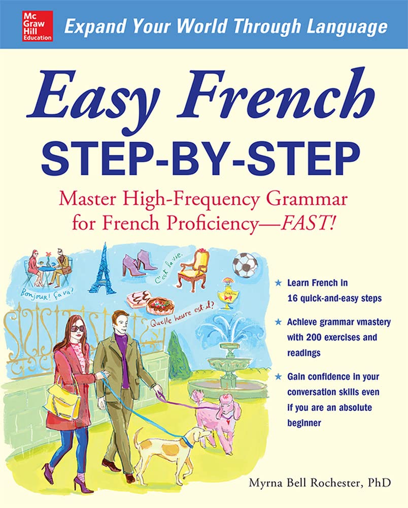 Easy French StepbyStep