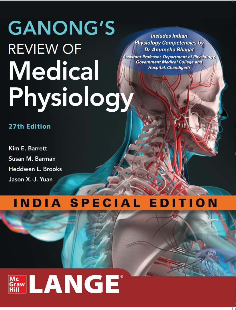 GanongS Review Of Medical Physiology