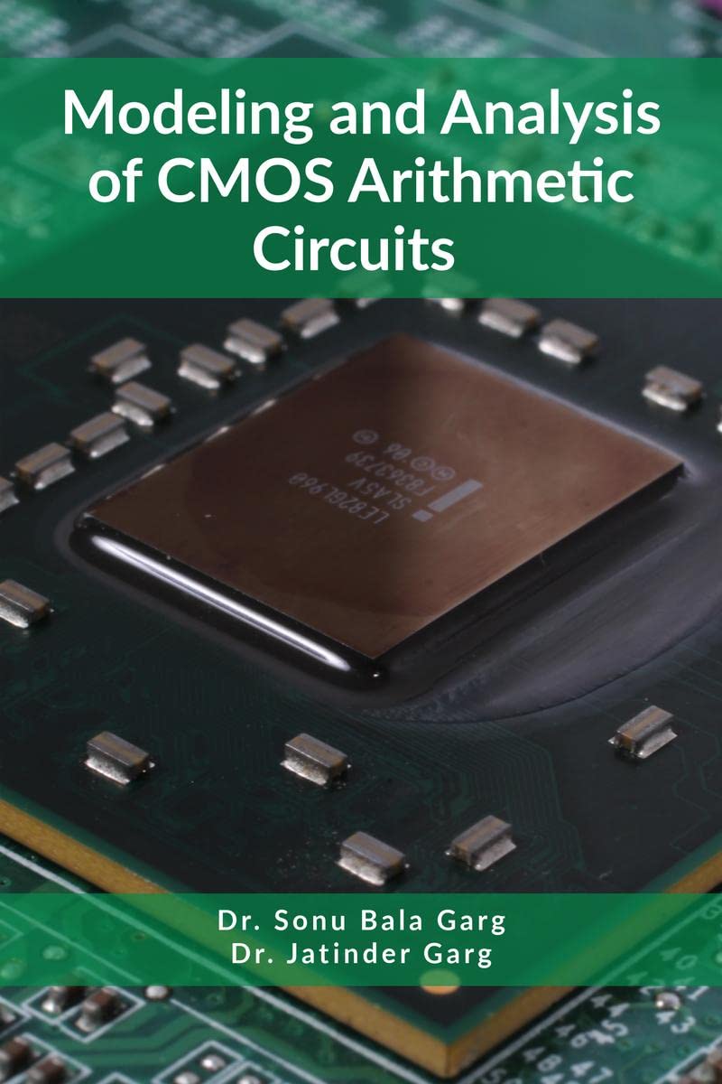 Modeling And Analysis Of Cmos Arithmetic Circuits