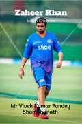 Zaheer Khan : Indian Cricketer