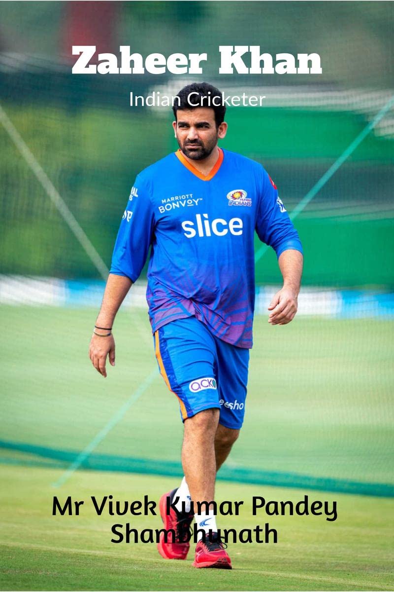 Zaheer Khan : Indian Cricketer