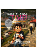 Race Against Time!: Selvans Travel adventure #1