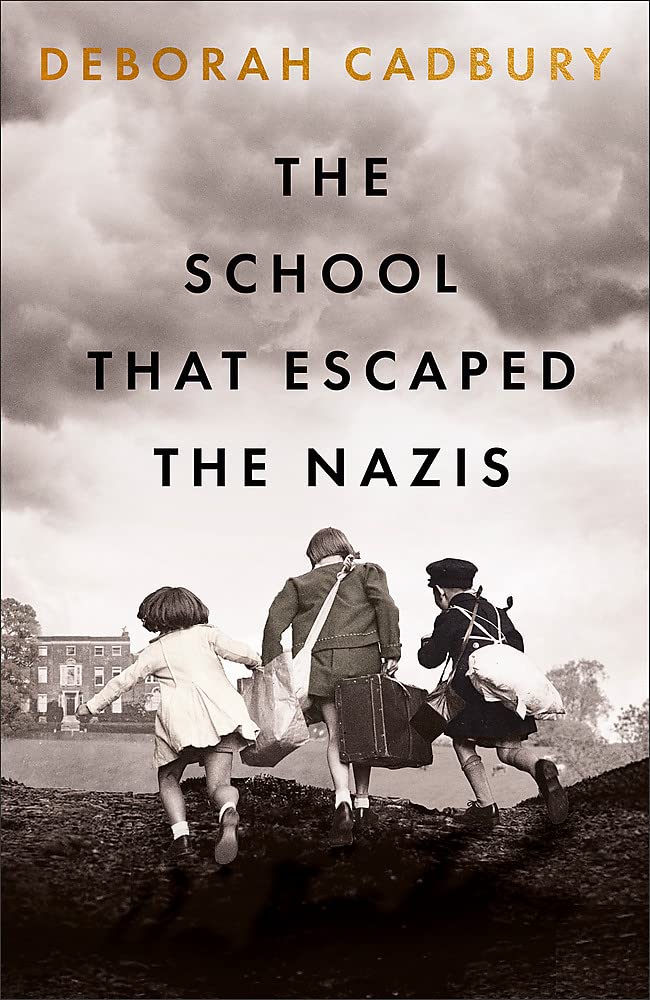 THE SCHOOL THAT ESCAPED THE NAZIS