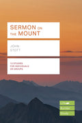 Sermon On The Mount (Lifebuilder Study Guides) (Lifebuilder Bible Study Guides, 172)