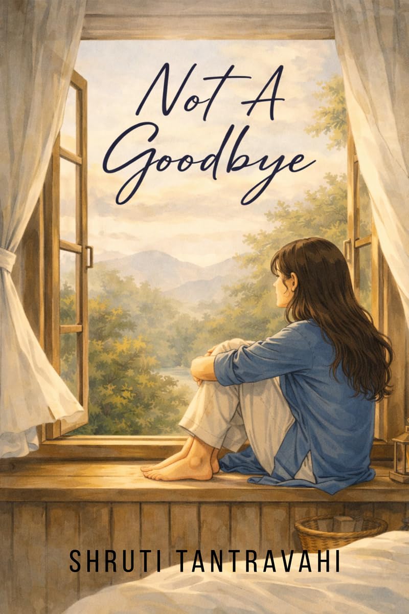 Not A Goodbye