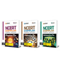 Arihant Ncert Exemplar Physics,Chemistry,Maths 11Th Latest Rationalized Edition (Set Of 3)| Problems & Solutions With Exclusive 