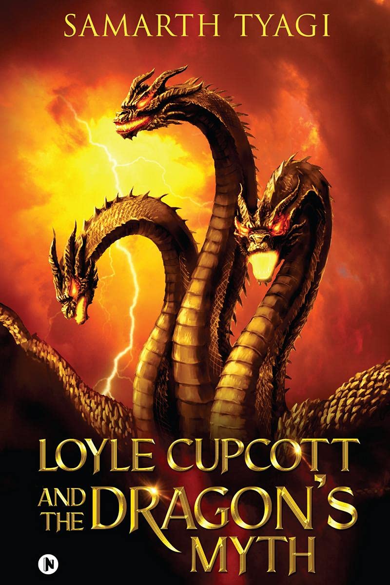 Loyle Cupcott And The DragonS Myth