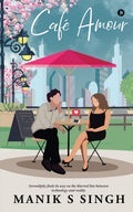 Caf Amour : Serendipity Finds Its Way On The Blurred Line Between Technology And Reality