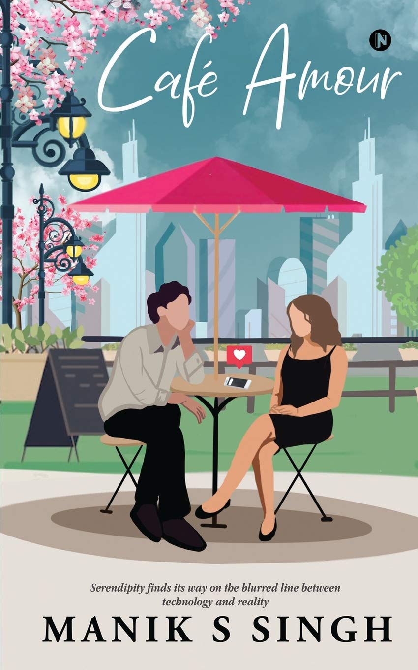 Caf Amour : Serendipity Finds Its Way On The Blurred Line Between Technology And Reality