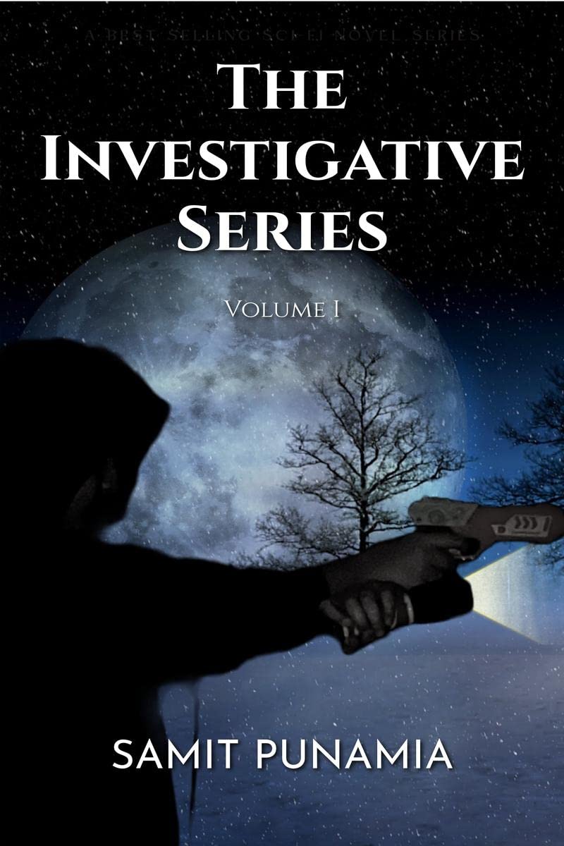 The Investigative Series : Volume 1