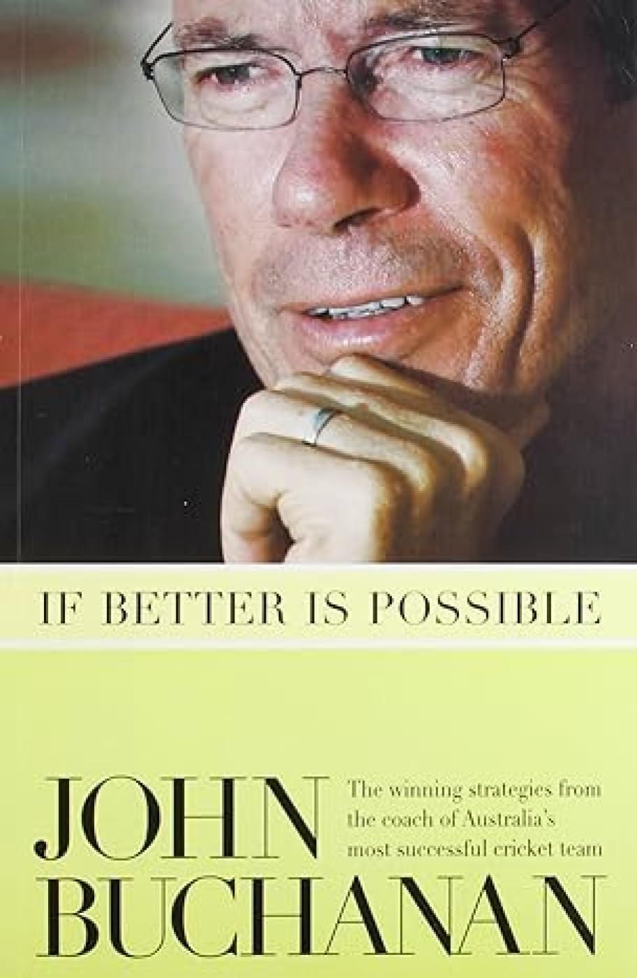If Better is Possible