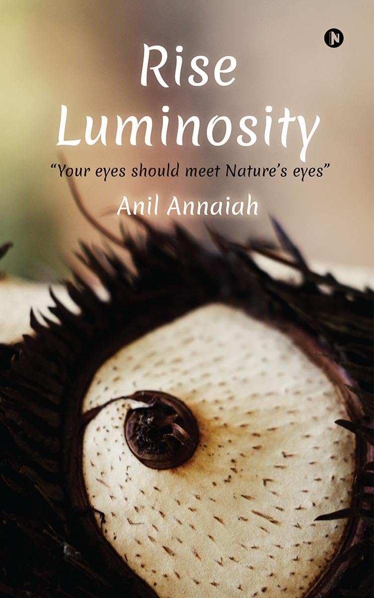Rise Luminosity (B/W version): Your eyes should meet Natures eyes