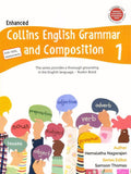 Enhanced Collins English Grammar And Composition Class 1