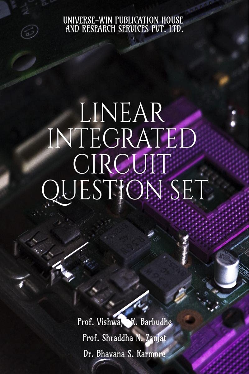 Linear Integrated Circuit Question Set