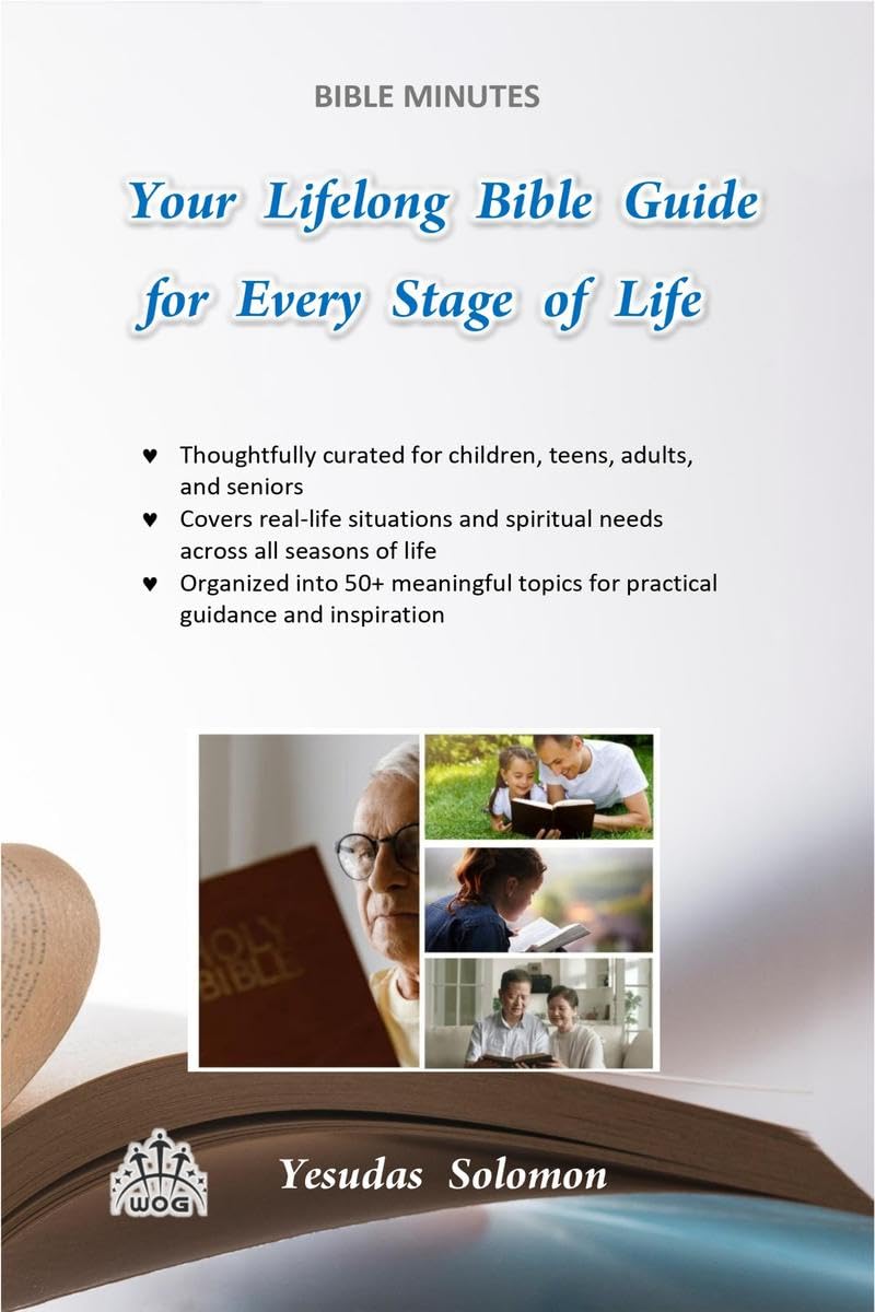 Your Lifelong Bible Guide for Every Stage of Life