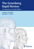 The Greenberg Rapid Review 8th Edition
