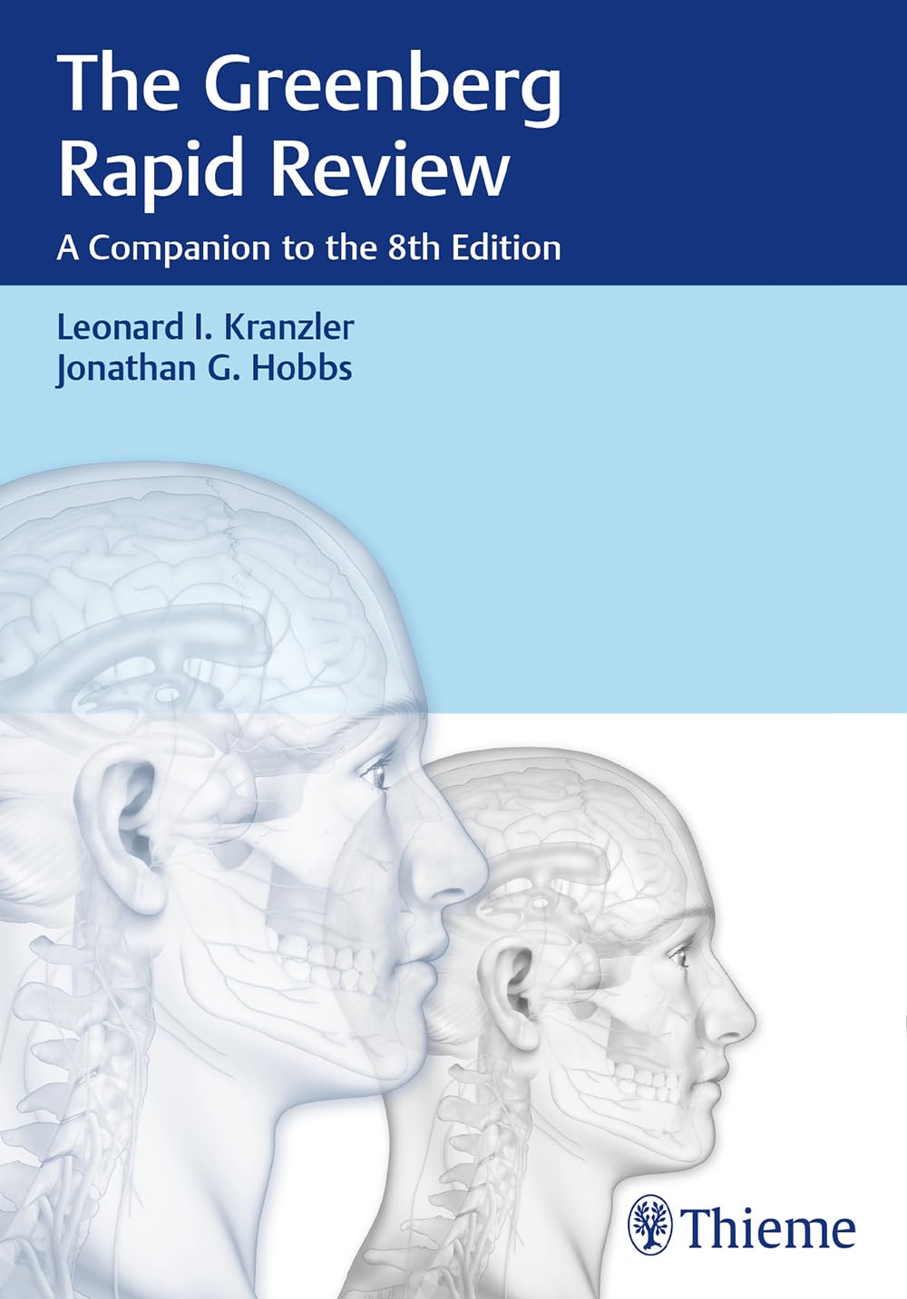 The Greenberg Rapid Review 8th Edition