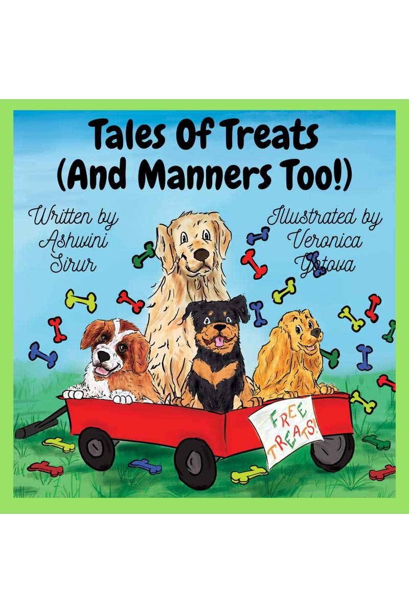 Tales of Treats : (And manners too!)