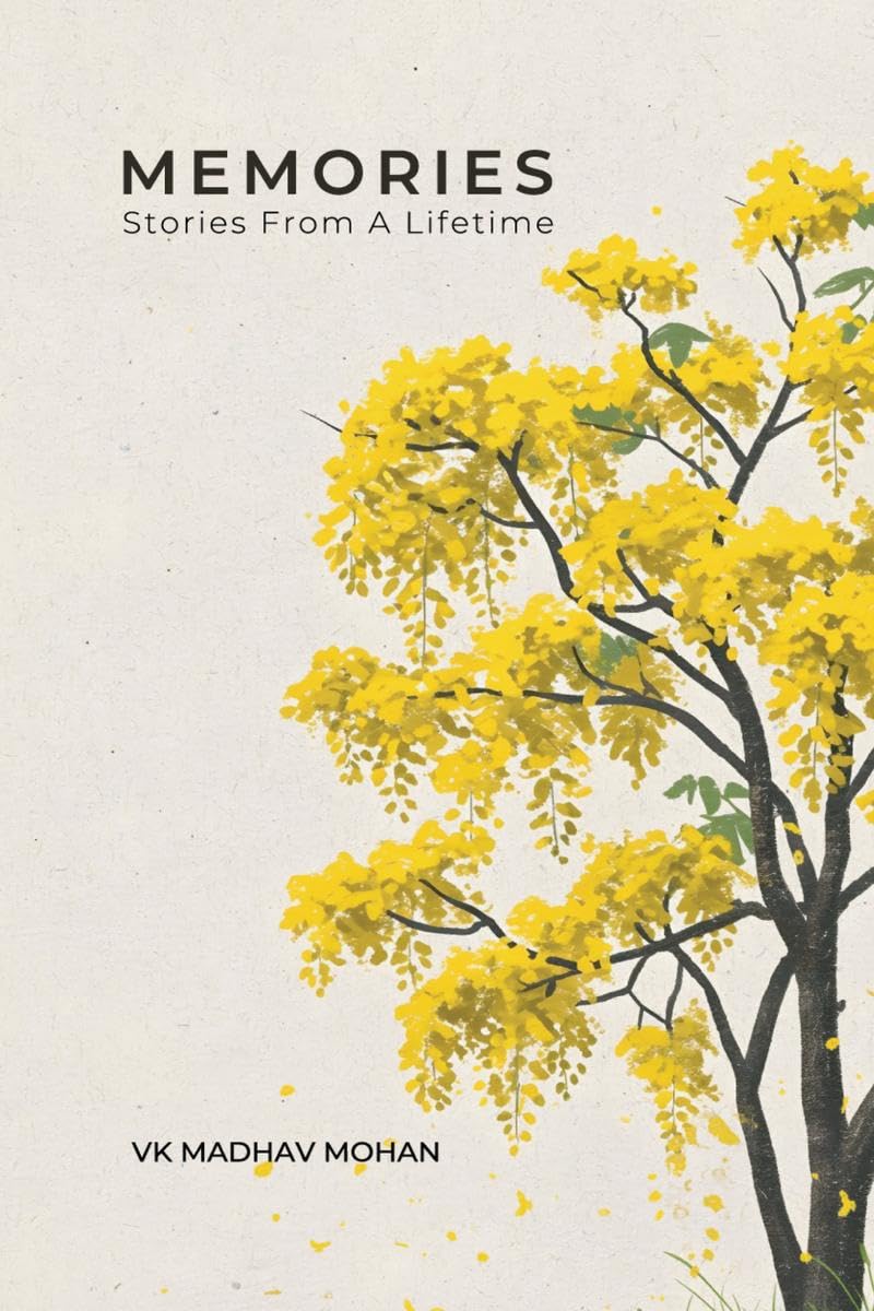 Memories: Stories From A LIfetime