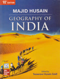 (Old Edition) Geography Of India, 11E