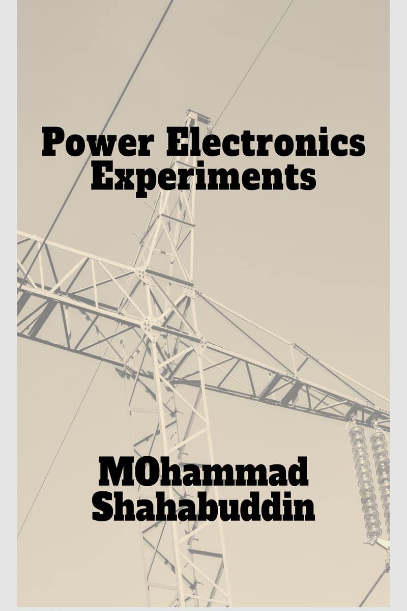 Power Electronics Experiments : Lab