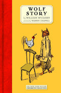 Wolf Story (New York Review Collections (Hardcover))