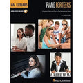 Hal Leonard Piano for Teens Method: A Beginners Guide with StepbyStep Instruction for Piano (Book/Online Audio) (Hal Leonard 