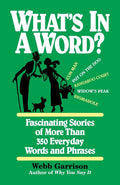 Whats in a Word